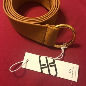 B-Low the Belt Mia Belt  NWT